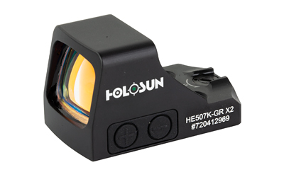 Holosun 507K-X2 Green Dot  (HE507K-GR X2)
