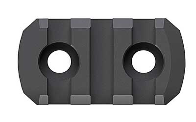 Magpul M-Lok Rail Secton, 3 Slot (MAG580-BLK)