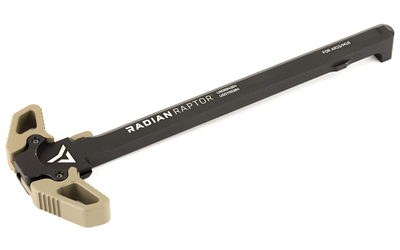 Radian Raptor Ambi Charging Handle FDE (R0003)