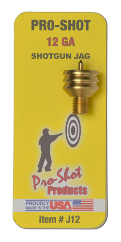 Pro-Shot Shotgun Jag 12 Gauge Brass (J12)