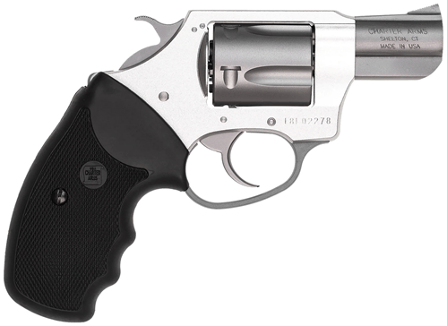 Charter Arms Undercover Lite 38 Special Black (53820)