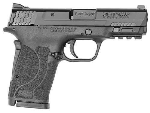 Smith & Wesson M&P Shield EZ 9mm Pistol (12437)