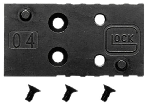 Glock 74011   Black 5.40" Long