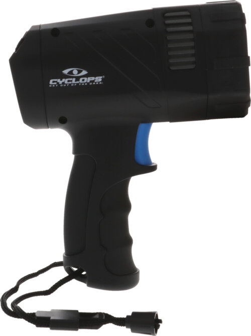 Cyclops CYC-RVX30 ReVO X-30 Black 3000 Lumens Clear/Red Cree LED