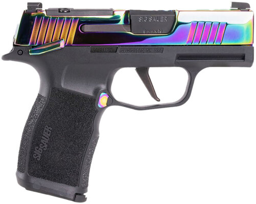 SIG 365X9RBTMS          P365X 9MM OR   3.1 12R RNB