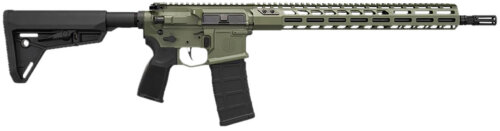 SIG RM400SDI16BMSGRN       M400 SDI 556 16 GRN