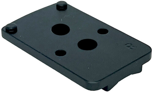 Talley RMRM70   Black Anodized Aluminum Winchester 70