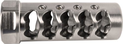 American Precision Arms G4F5830S Gen 4 Fat Bastard Self Timing Stainless 5/8"x24 Threads 3.30" OAL 1.10" Diameter 30 Cal