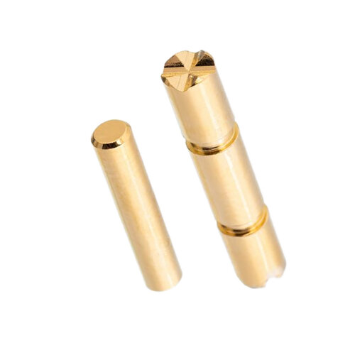 Tyrant CNC TDGLPINDIA48GOLD  Diamond Cut Glock 43x/48 Gold Stainless Steel Handgun