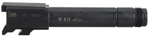 HK 226347 H&K  45 ACP 4.46" Threaded Black Steel Fits H&K USP45 Compact