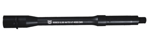 Rosco Manufacturing BL-105-M4-556-7-C Bloodline  5.56 NATO 10.50" Nitride 4150 CMV Barrel