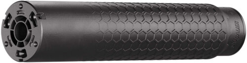 Sig Sauer HEXIUM300 Hexium  300 Blackout 1.75" Black Titanium 5/8"x24