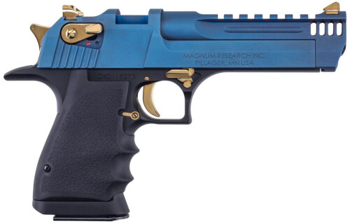 MAG DE44L5CBG 44M 5 BLK/CRBBLUE/GLD