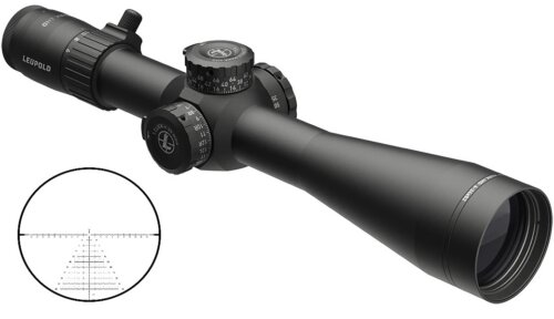 LEUPOLD MARK 4HD 6-24X52 ILLUM PR2-MOA