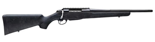 Tikka JRTXRTR316/16 T3x Roughtech Ranch 308 Win 10+1 16" Black Threaded Barrel, Steel Receiver w/Picatinny Rail, Black Roughtech Synthetic Stock