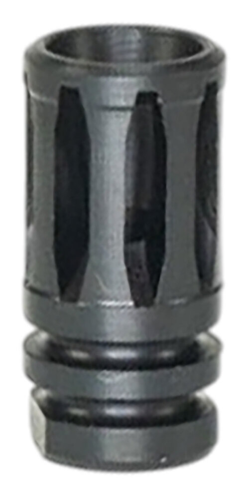 White Label Armory WLA-BRL-4007 Flash Hider A2 Black 1/2"x28 Threads 5.56mm