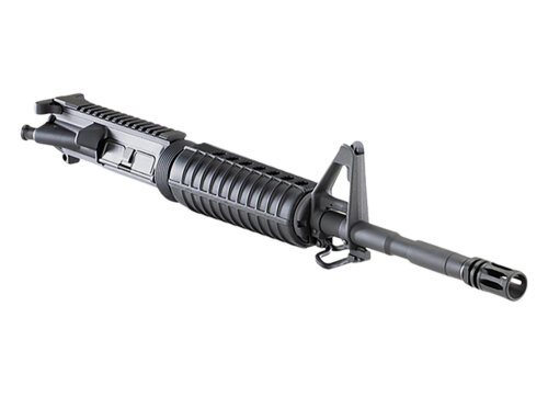 LUTH-AR BA-F14-7C 14.5"SOCOM BRL ASSY FSB CHRM