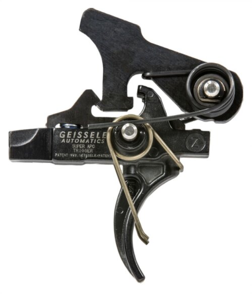 B&T Firearms BT-SUPERAPC Super APC  Black Single-Stage Curved