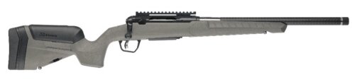 Savage Arms 32953 110 Carbon Hunter 7mm PRC 20" Flat Dark Gray Synthetic Stock, Right Hand