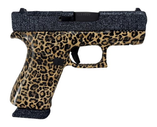 Glock UX4350204NR15TCOR G43X 9mm Luger 15+1 3.41" Steel Serrated Slide Ambidextrous