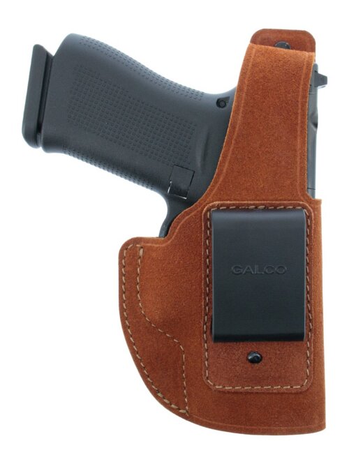 GALCO WB834R      WAISTBAND IWB GLK 48      RH NAT
