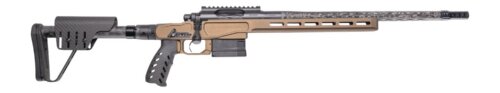 CNC Firearms CNCHRVNP22 Horizon 22 Creedmoor 18" Black