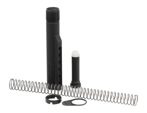 JE MACHINE PS-BTMCOMBO     DPMS MILSPEC BUFFR KIT