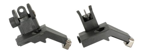 JE MACHINE TS-PS9B         45DEG OFFST SIGHTS POLY