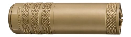 Tmp Suppressors W556STF Wylde 5.56-S Standard 5.56/223 Flat Dark Earth Titanium 1/2"x28