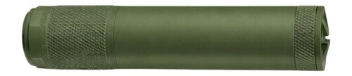 Tmp Suppressors W556LG Long 5.56/223 OD Green Titanium 1/2"x28