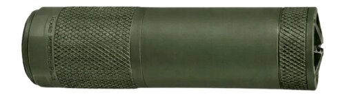 Tmp Suppressors W30SG Wylde 30-S Standard 30Cal OD Green Stainless Steel 5/8"x24