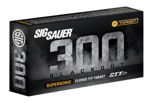 SIG C300B1-20    300BO 125GR CTT     20/10