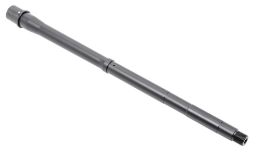CMMG 30DF80A Barrel Sub-Assembly 300 Blackout 16.10" Black Nitride Finish 4140 Chromoly Steel Material Carbine Length with Multi Role Profile for AR-15