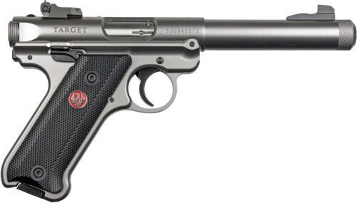 RUG MKIV TGT 22LR PST 5.5TB SS