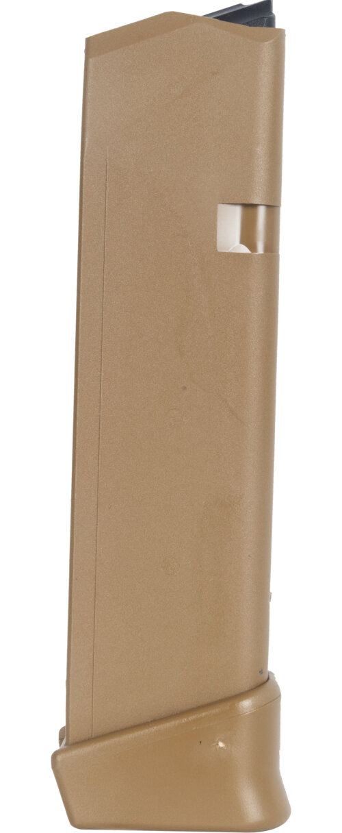 GLK MAG 19X 9MM 19RD COYOTE