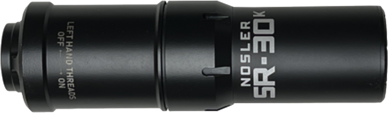 NOS SILENCER SR30K 30 DRT THRD
