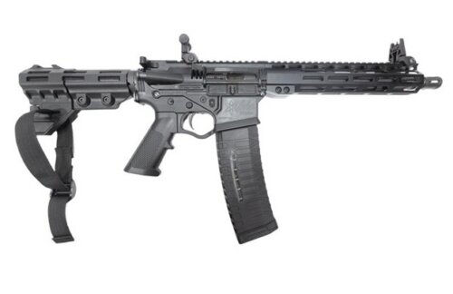 AMERICAN TACTICAL INC ALPHA MAXX 5.56 10.5" 60+1