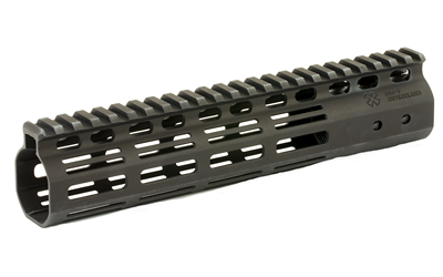 NOVESKE NSR RAIL M-LOK 9" BLK