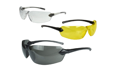RADIANS CLEAR AMBER SMOKE LENS 3PK