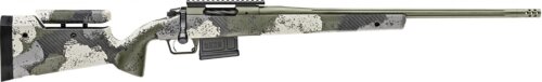 SPRINGFIELD ARMORY WAYPOINT 6.5CR STD ADJ GREEN