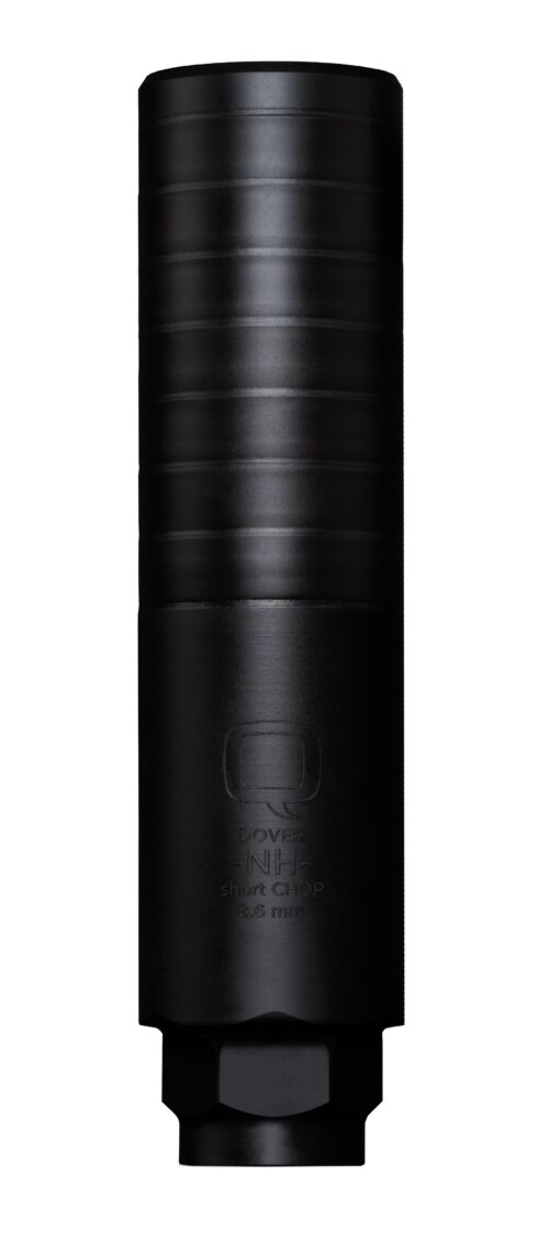 Q NO FILTER SHORT CHOP 8.6BLK