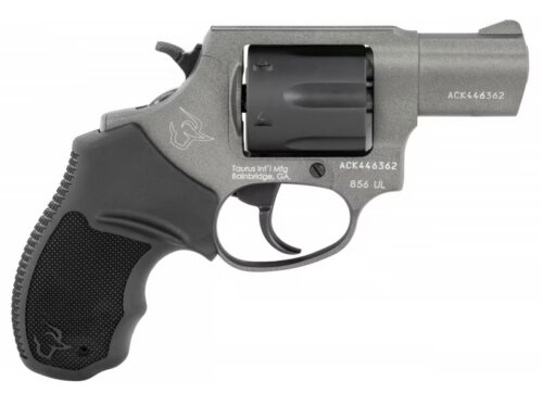 TAURUS 856 ULTRA LITE 38SP TUN 2"