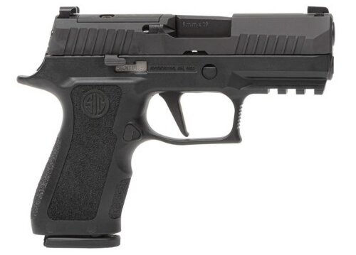SIG SAUER P320 X-COMPACT 9MM 15+1 ROM-X
