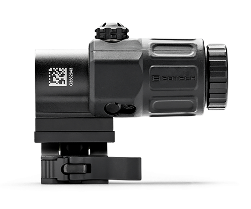 EOTECH G33 3X Magnifier SWS QD Mount, Blk (G33.STS)
