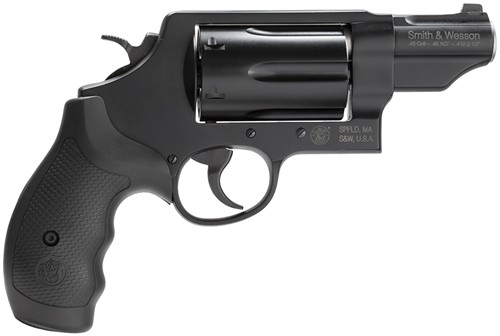 USED Smith & Wesson Governor Revolver (DRF9610) BOX IN CLOSET