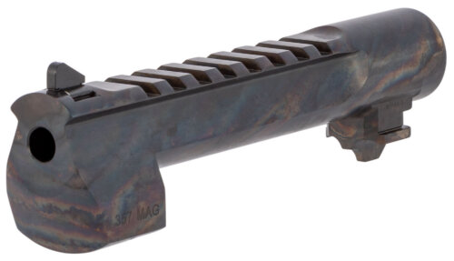 Magnum Research BAR3576CH Desert Eagle  357 Mag 6" Color Case Hardened Steel, Fits Desert Eagle Mark XIX