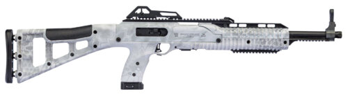 Hi-Point 4595TSKRYP 4595TS Carbine 45 ACP 17.50" 9+1 Kryptek Yeti Black All Weather Skeletonized Stock Kryptek Yeti Polymer Grip