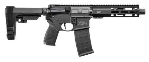 SMITH AND WESSON M&P15 PISTOL M-LOK 5.56 7.5"
