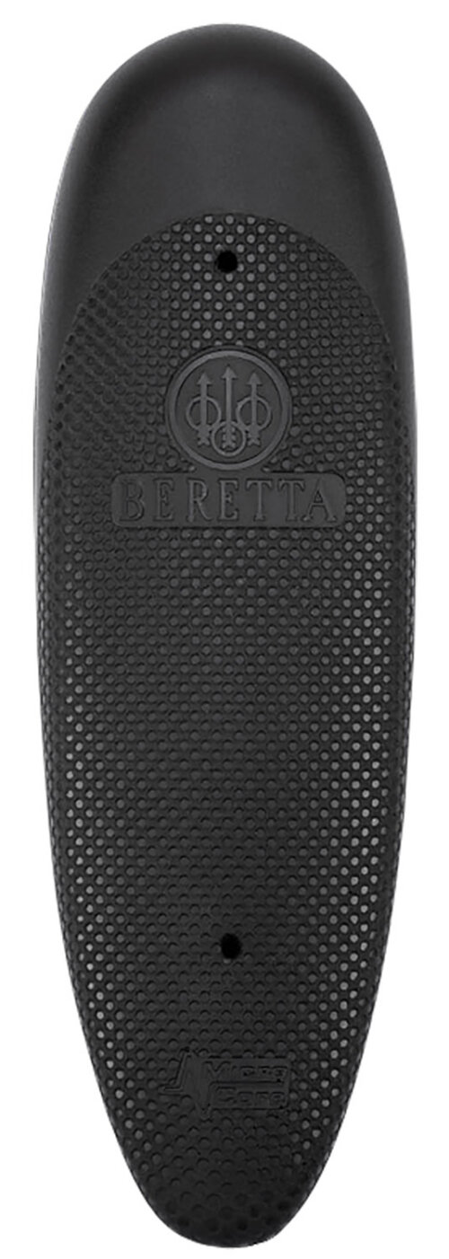 Beretta USA E73023 MicroCore Beretta Black Rubber, Width 0.71"