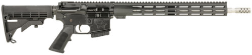 Great Lakes Firearms  AR-15  350 Legend 5+1 18" Stainless Barrel, Black Rec, A2 Grip, Carbine Stock, Compensator